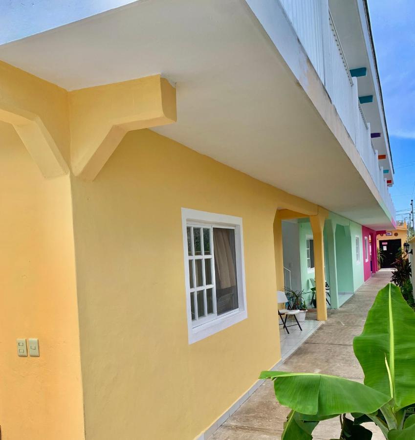 Casa Coral Cozumel Appartement Buitenkant foto