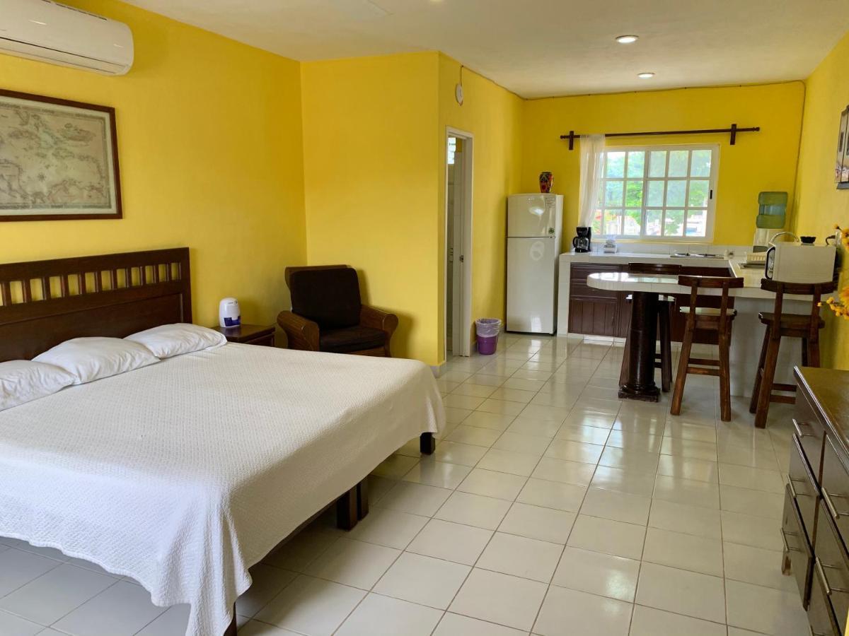 Casa Coral Cozumel Appartement Buitenkant foto