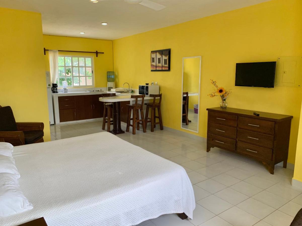 Casa Coral Cozumel Appartement Buitenkant foto