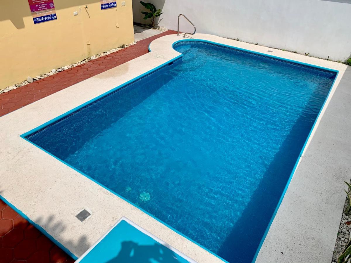 Casa Coral Cozumel Appartement Buitenkant foto