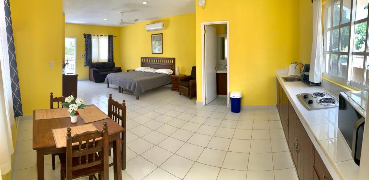 Casa Coral Cozumel Appartement Buitenkant foto