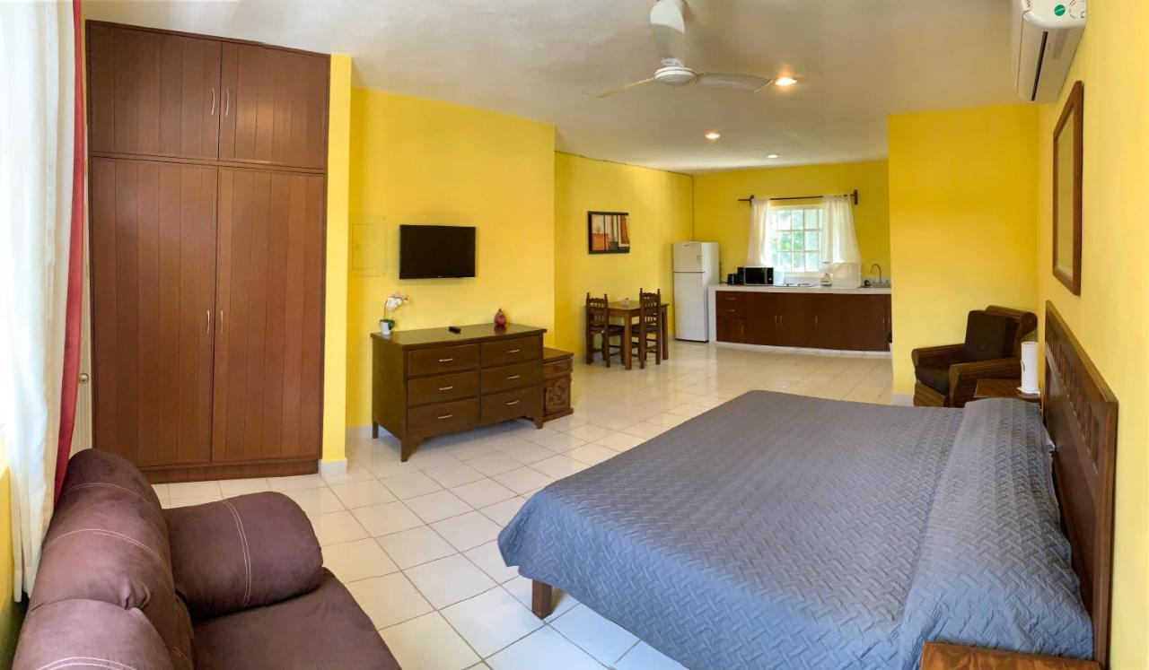 Casa Coral Cozumel Appartement Buitenkant foto
