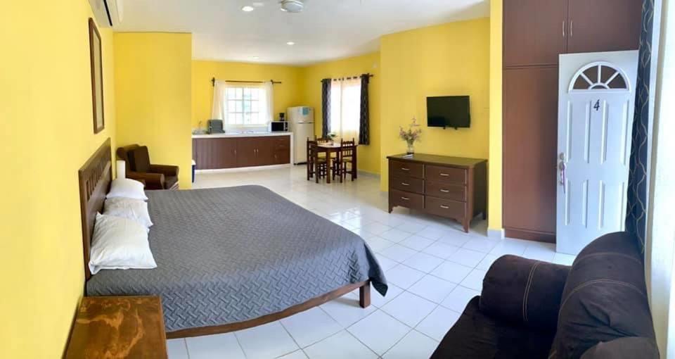 Casa Coral Cozumel Appartement Buitenkant foto