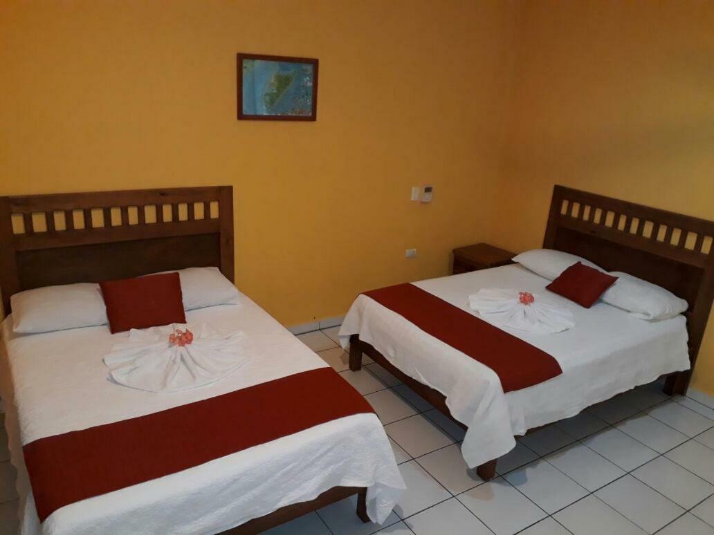 Casa Coral Cozumel Appartement Buitenkant foto