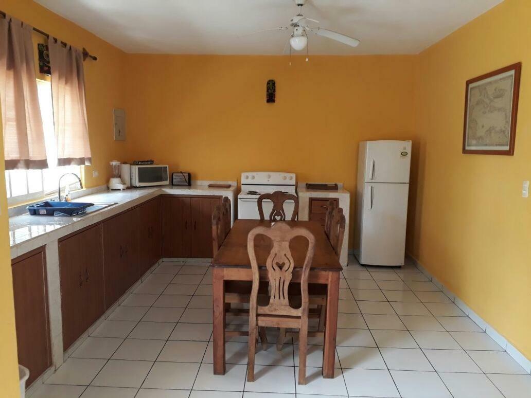 Casa Coral Cozumel Appartement Buitenkant foto