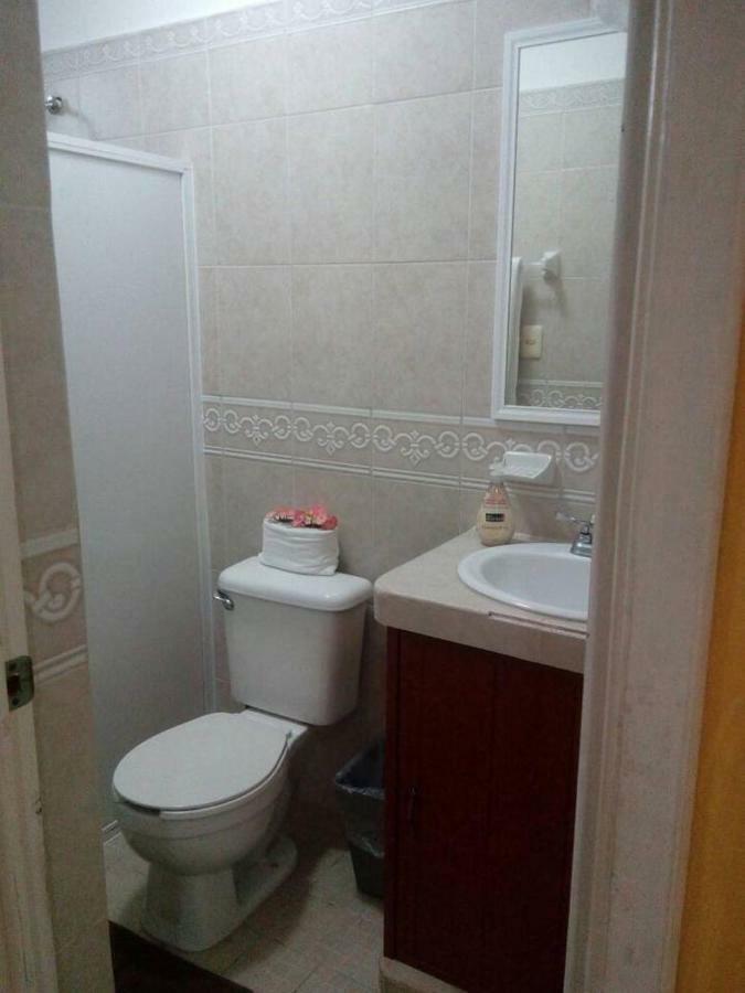 Casa Coral Cozumel Appartement Buitenkant foto