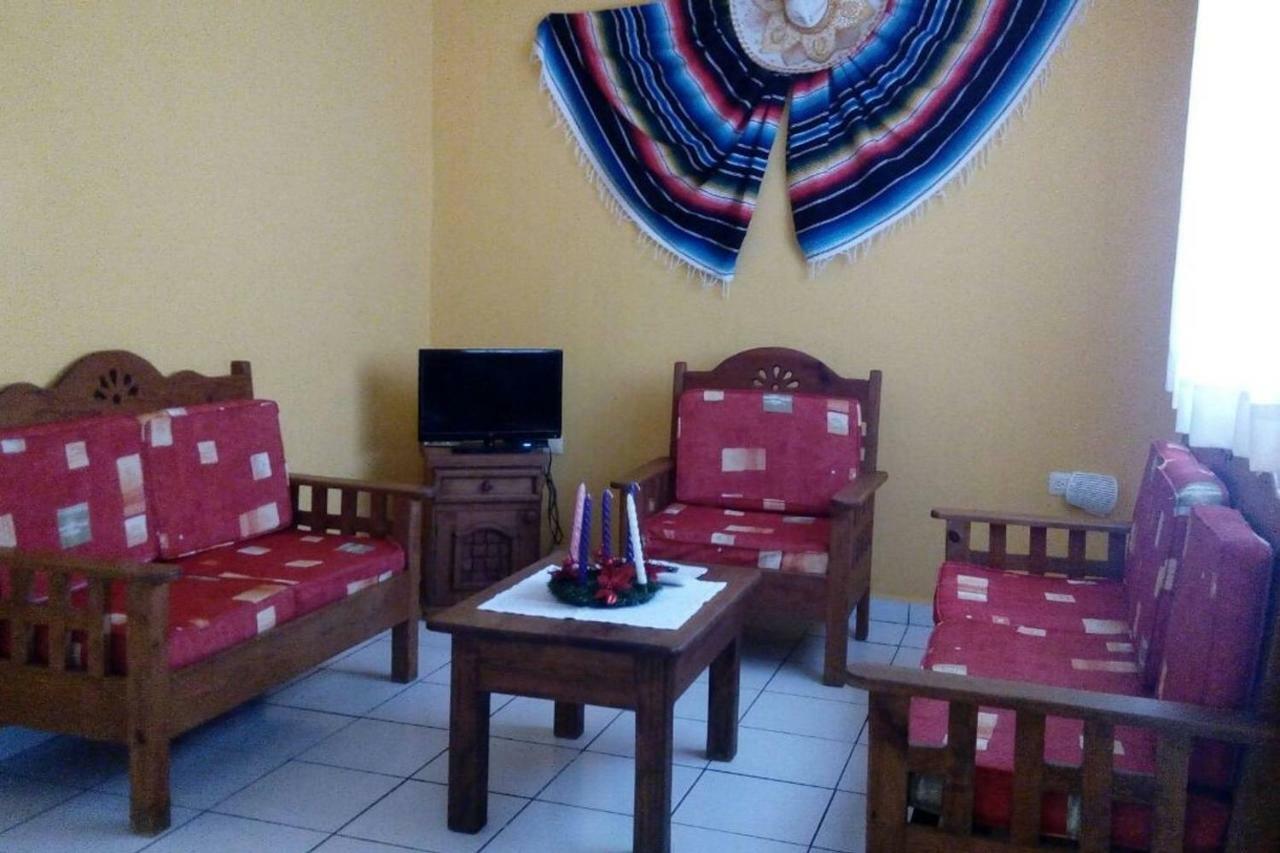 Casa Coral Cozumel Appartement Buitenkant foto