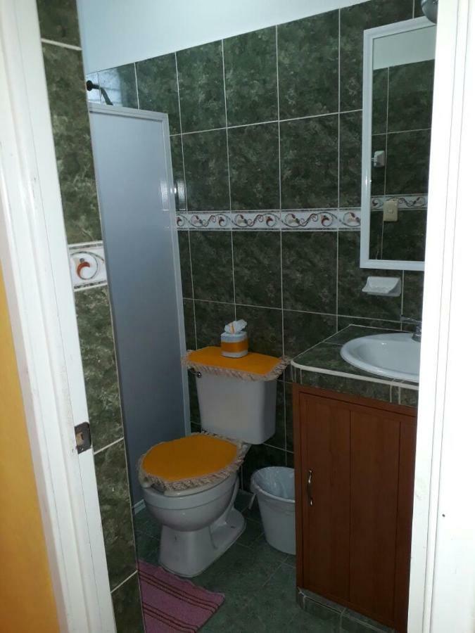 Casa Coral Cozumel Appartement Buitenkant foto