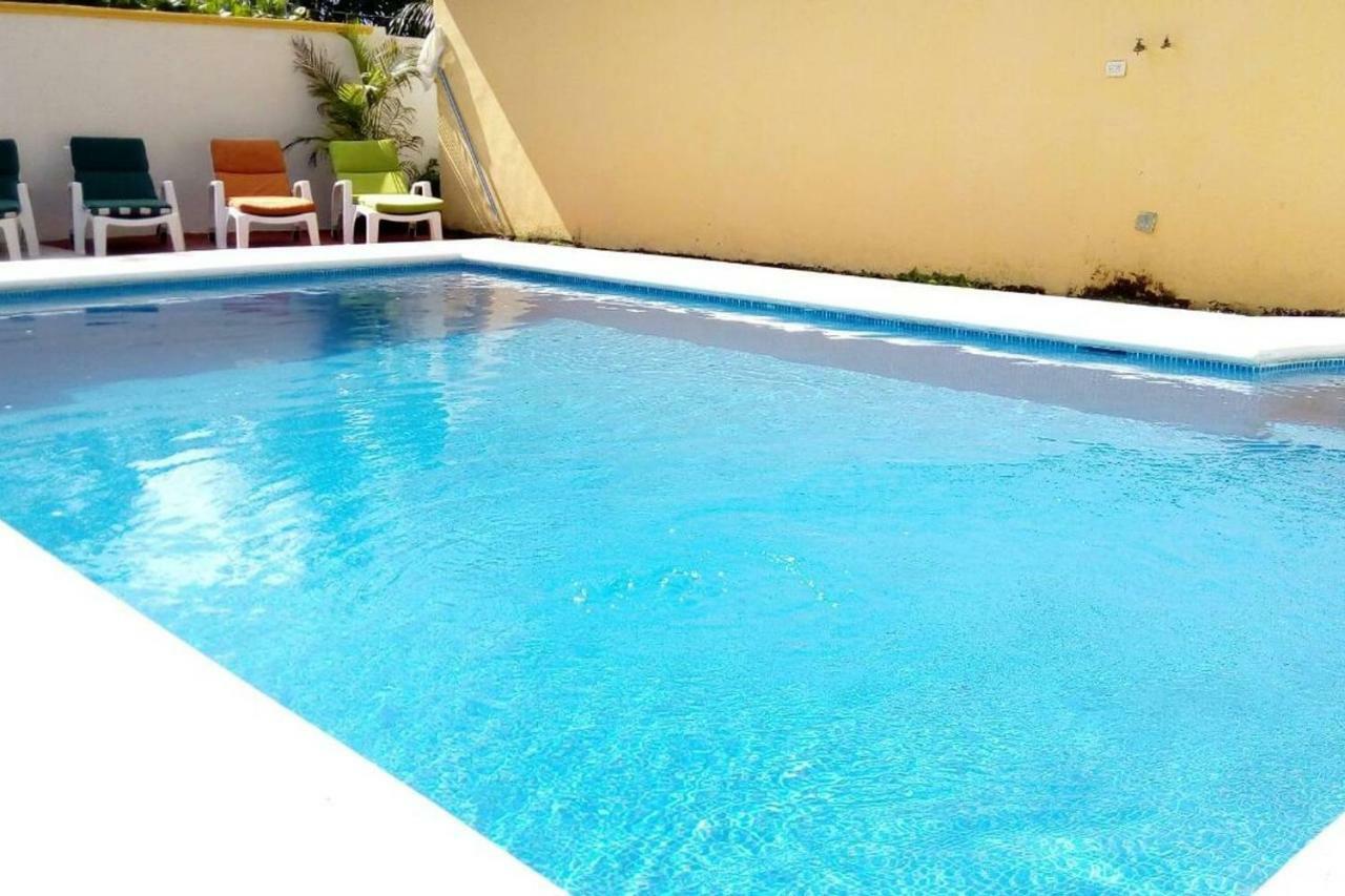 Casa Coral Cozumel Appartement Buitenkant foto