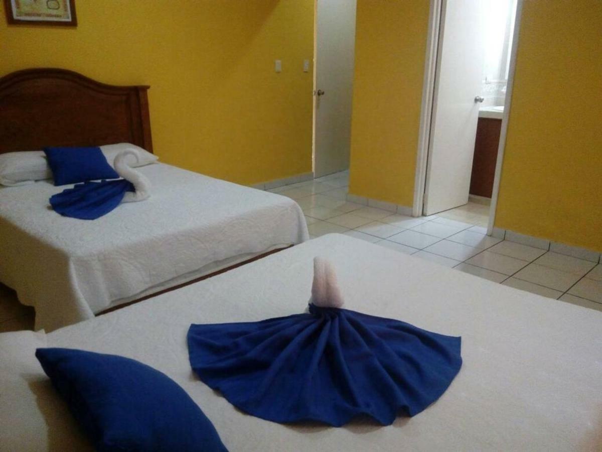 Casa Coral Cozumel Appartement Buitenkant foto