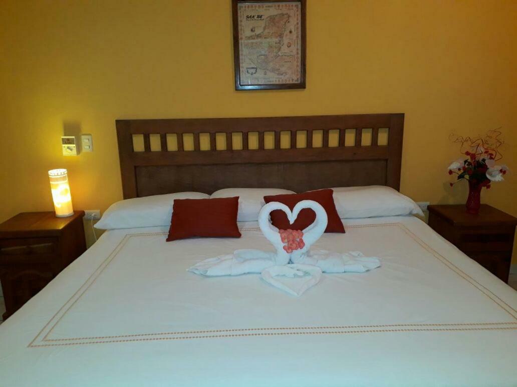 Casa Coral Cozumel Appartement Buitenkant foto