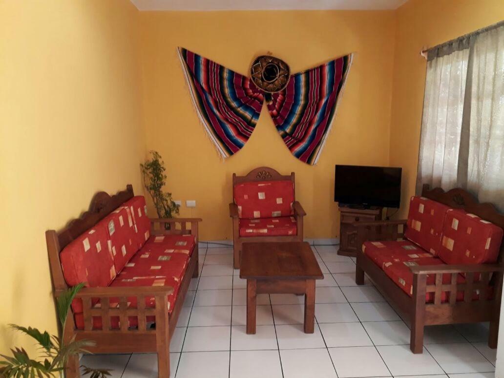 Casa Coral Cozumel Appartement Buitenkant foto