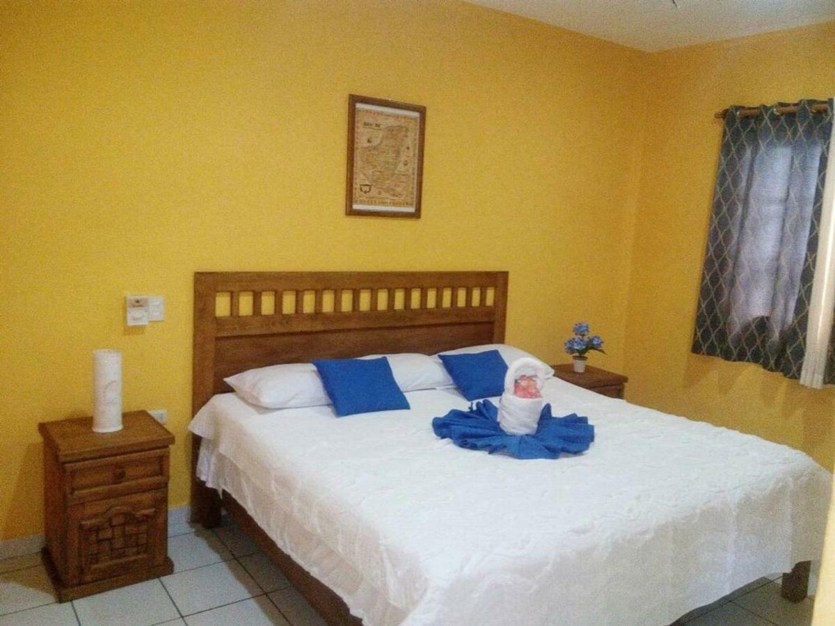 Casa Coral Cozumel Appartement Buitenkant foto